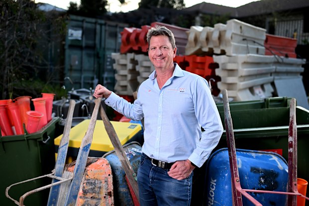 Builder Wiley pushes back against ‘insane’ construction margins