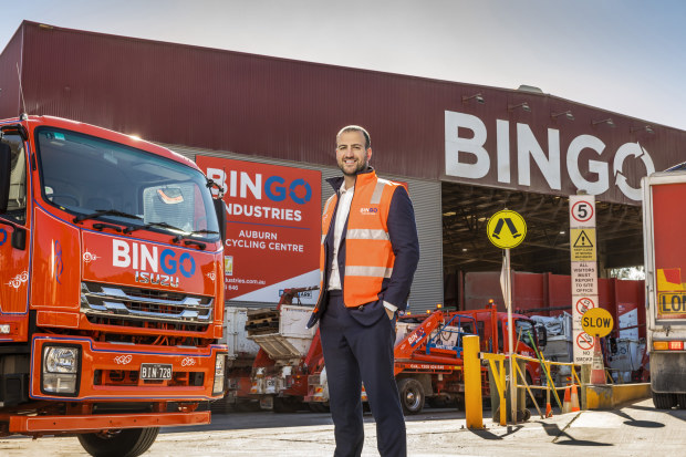 Aussie Skips and CEO Emmanuel Roussakis plead guilty on ACCC cartel charges