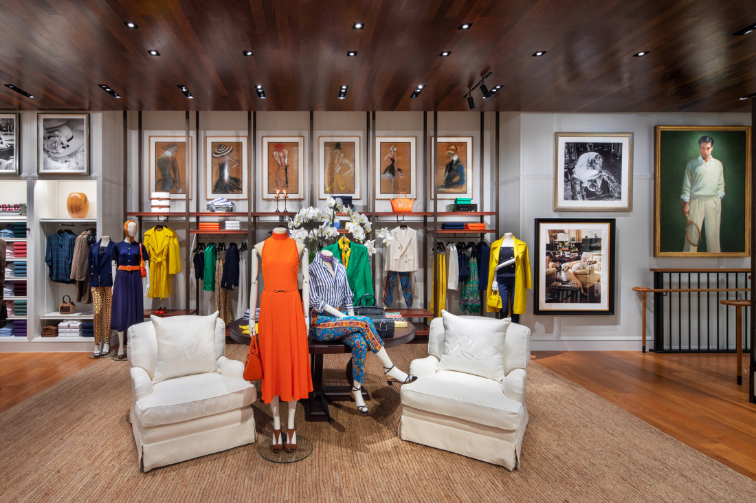 Welcome to Ralph Lauren's home: Sydney flagship to offer classics and more