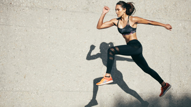 What happens to your body if you don t wear a sport bra when exercising