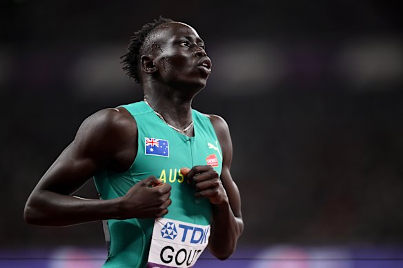 Seven was staring at a Comm Games disaster. Gina Rinehart may have saved the day