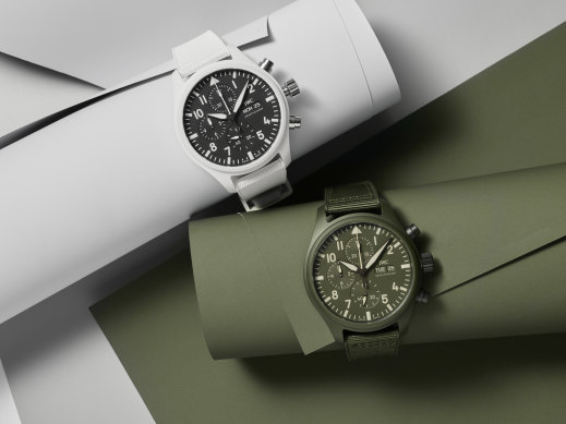 Iwc navy hot sale