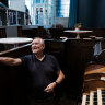 Organist Robert Fox will peform at the opening of Yirranma Place,  a hub for non profits in Sydney and the new headquarter of the Paul Ramsay Foundation. It was built in 1927 as the Church of Christ, Scientist. Mr Fox will perform four times a year at least there, sitting in the very spot where he played in 1968 and where his parents, Christian Scientists, attended church. 