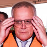 Scott Morrison will announce a funding package for the forestry industry to appeal to regional Tasmanian voters.