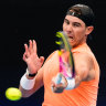 Nadal hoping nanny makes Australian Open campaign child’s play