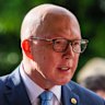 Peter Dutton loses his own seat of Dickson