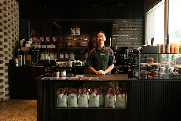 Ona’s Sydney flagship cafe in Marrickville.
