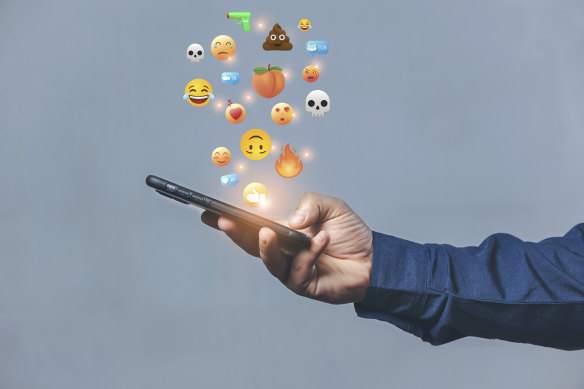 Emojis may look the same across devices but, depending on who you ask, can have wildly divergent meanings.
