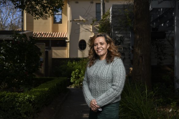 Yvonne Weldon: “It’s about challenging the status quo”.