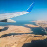 Since Middle Eastern hubs are often used by Australian travellers, we have been among the most affected.