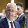 Liberal frontbencher and former minister Paul Fletcher resigning