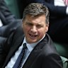 Opposition Leader Angus Taylor faces a problem his mentor Tony Abbott never had to confront.
