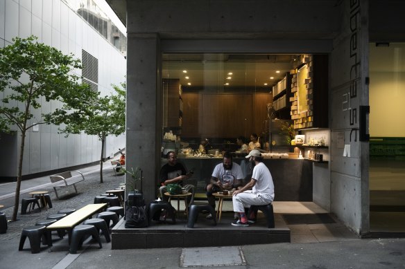 Parami in Surry Hills.
