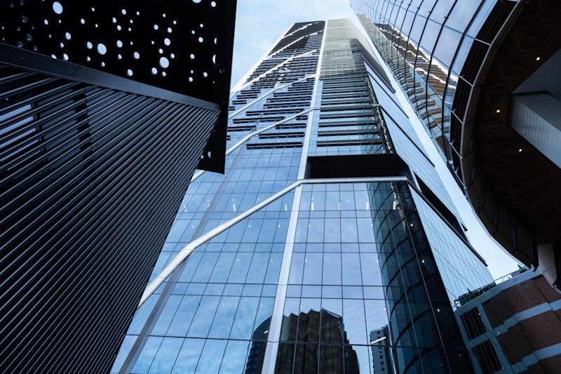 Japanese giant exits $1.8b Salesforce Tower, Singapore investor enters