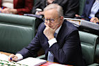 Prime Minister Anthony Albanese.