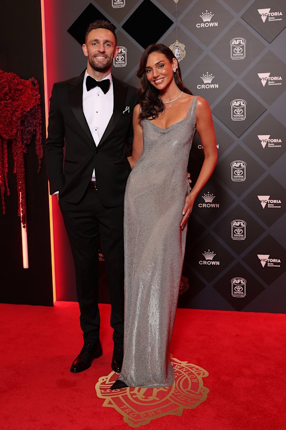 Jack Gunston and Dani Shreeve.