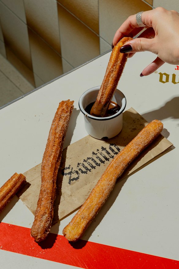Churros.