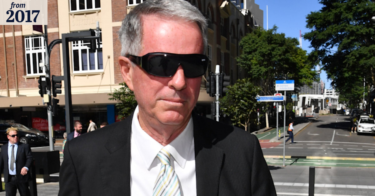 Brisbane financial planner fraudster faces victims in court