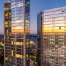 Render of One Sydney Harbour by Lendlease