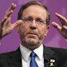 Israel President Isaac Herzog will visit Australia next week.