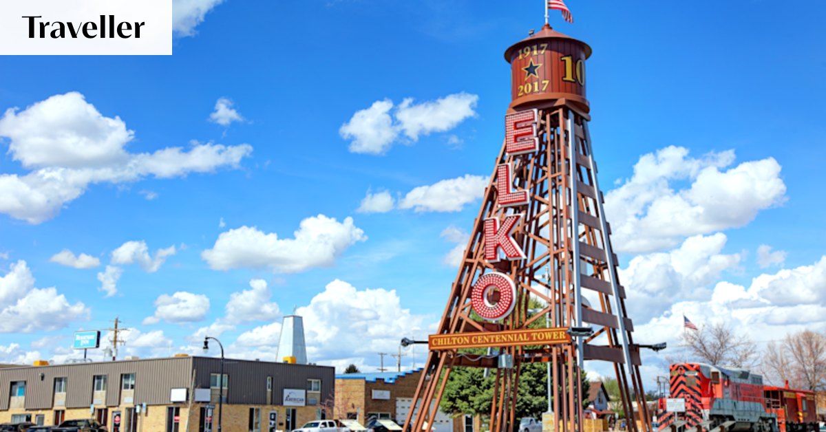 The quirky, little-known US town that should a famous destination