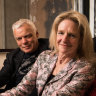 Anne Buist and Graeme Simsion have written a novel together.