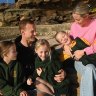‘Chase your dreams’: DCE happy his girls can join league of their own