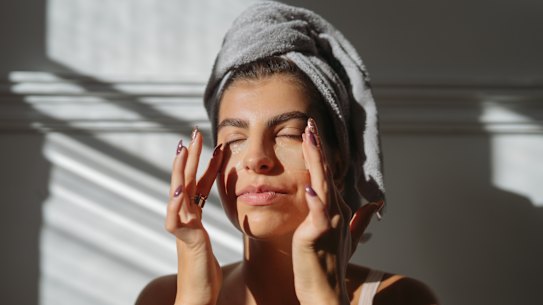 Never underestimate the power of a sheet mask.