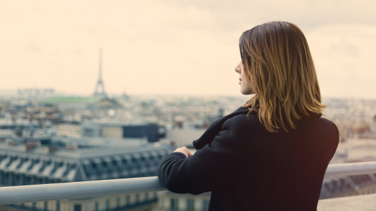 Travelling solo as a mum is one of the best things I've ever done.