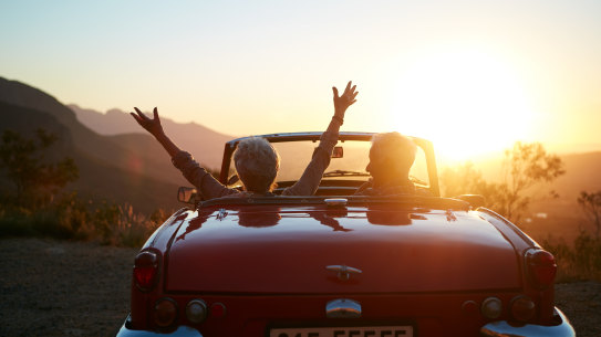 'There were no illusions of a grand future, but the transience of this scenario was part of its sweetness: all they had was this moment, this next outing.'