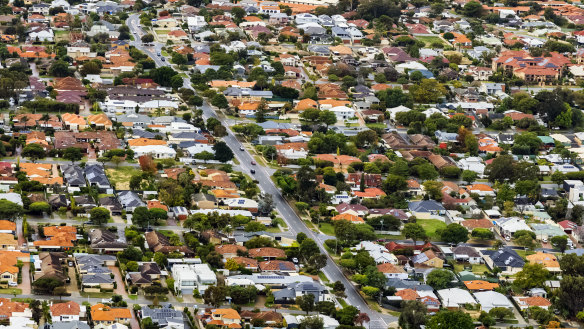 Eight suburbs are predicted to crack the million dollar club this year.