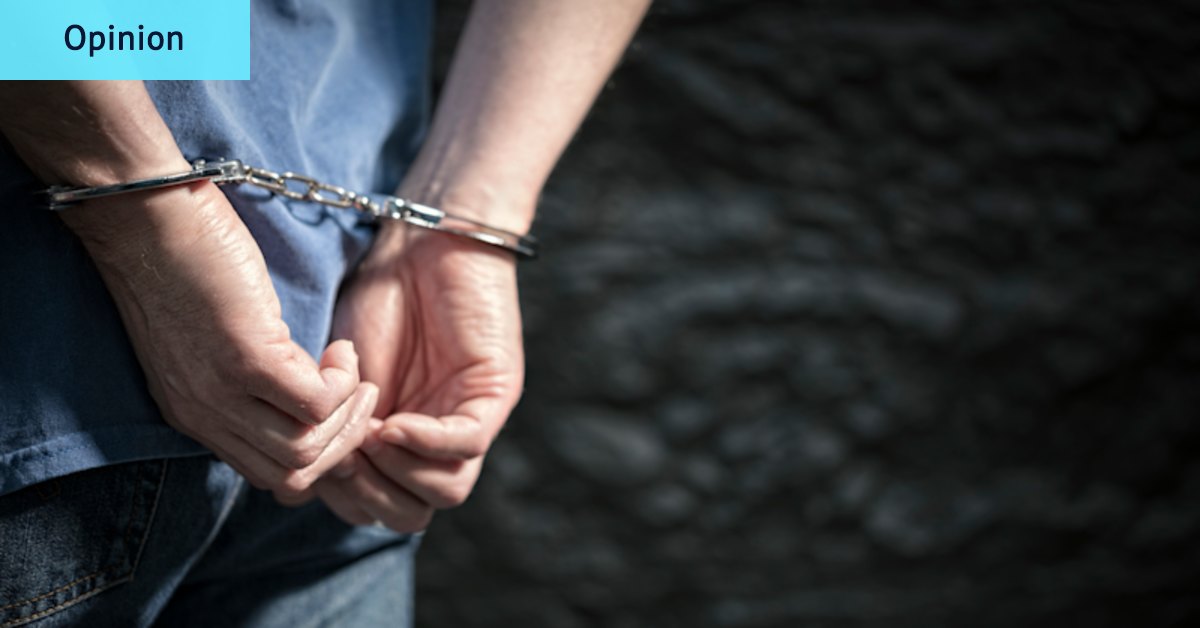 I’ve met some cold-hearted killers, but most crooks are ordinary and often quite pathetic