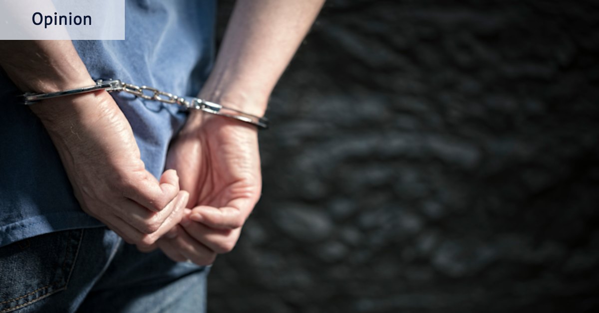 I’ve met some cold-hearted killers, but most crooks are ordinary and often quite pathetic