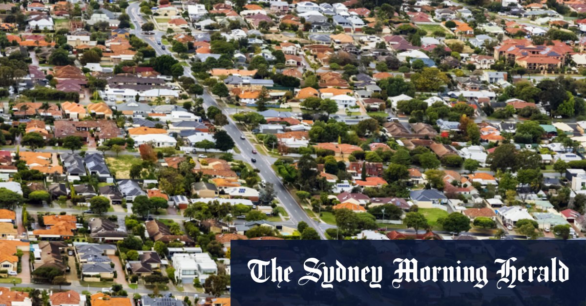 The Perth suburbs where Millennials dominate Boomers and Gen X - Vimarsana News