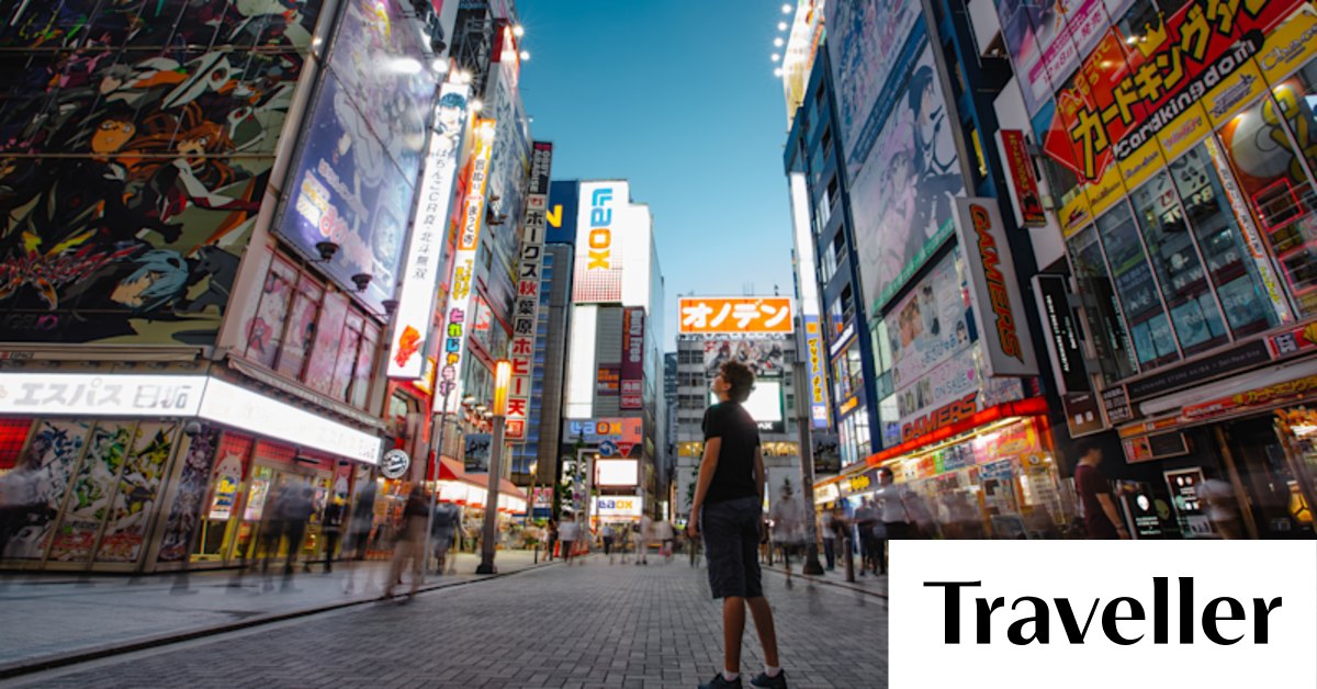 Japan the ultimate destination for travel with teens - Vimarsana News