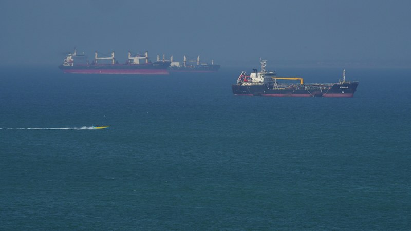 Oil nears $US100 as Houthi attacks in Red Sea increase supply risks