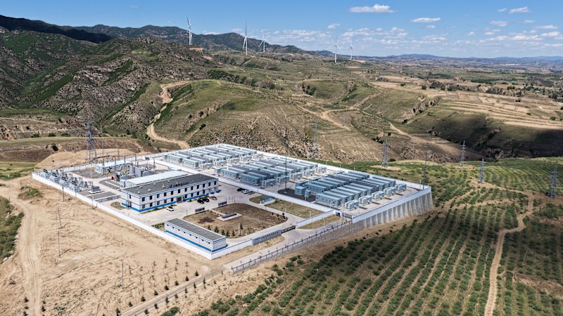 China's remote data centre build out is on steroids