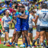 The Drua held on for a tight victory in Fiji.
