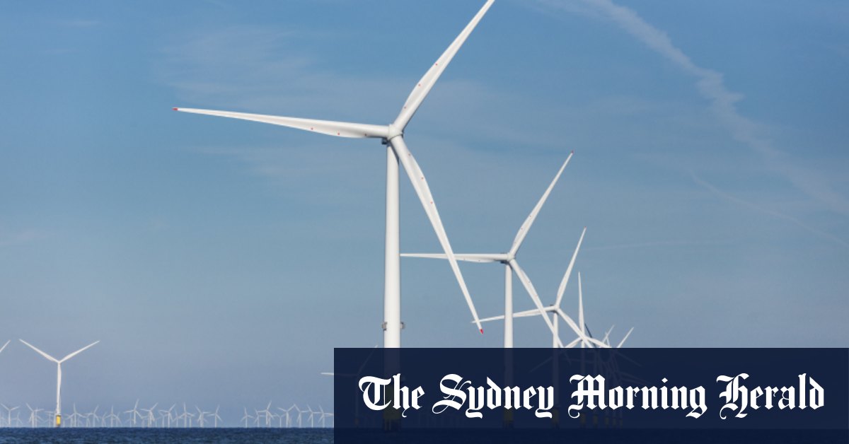Australian government to announce projects for offshore wind farms off the Victorian coast - Vimarsana News
