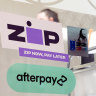 Zip Co books billion-dollar loss as buy now, pay later loses its fizz