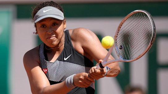 Naomi Osaka says she will not take part in press conferences at the French Open.