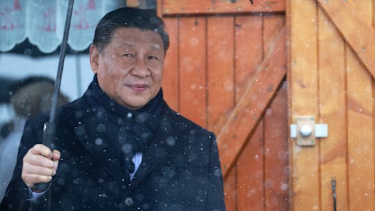 Xi Jinping