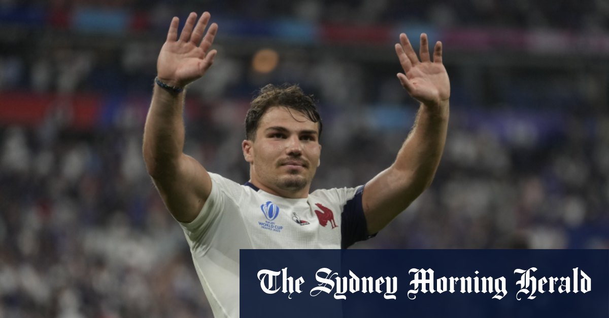 Dupont and Hooper may prove Olympic-year trailblazers, says World Rugby ...