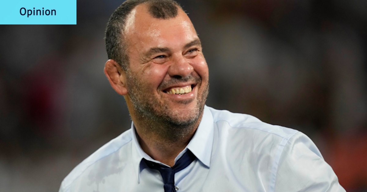 Why there are no guarantees with Michael Cheika’s second coming