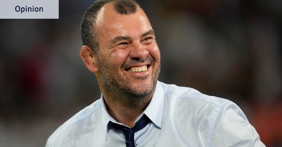 Why there are no guarantees with Michael Cheika's second coming