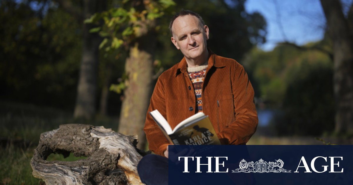 John le Carré’s son resurrects his late father’s favourite spy, Smiley