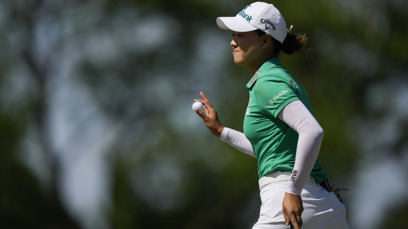 US Women’s Open LIVE: Australia’s Minjee Lee on hunt for history