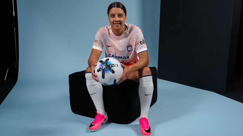 Sam Kerr returns to US in deal with Gotham FC until 2030