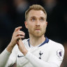 Tottenham sell Eriksen to Inter Milan