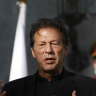 Pakistan PM Imran Khan tests positive for COVID-19, urges people to vaccinate